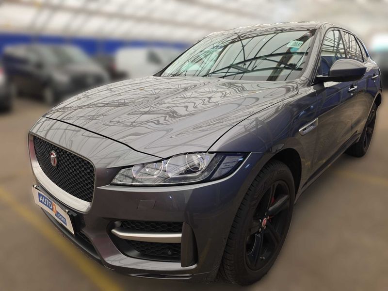 Jaguar F-Pace 20d R-Sport AWD 2016 – снимка 1