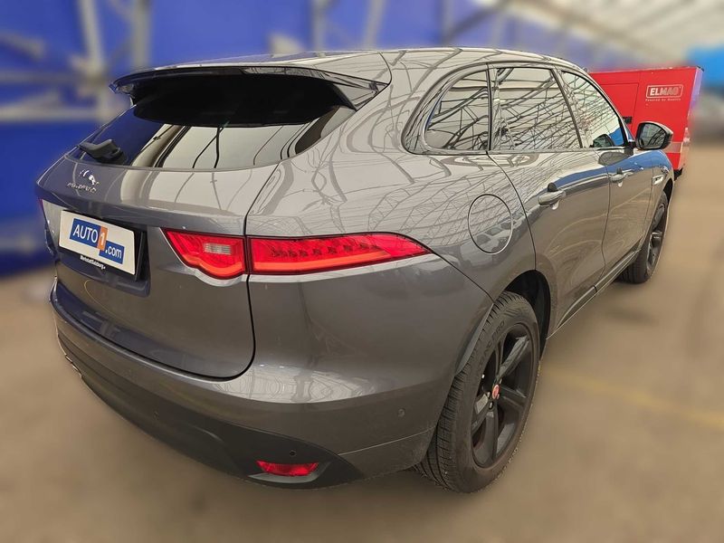 Jaguar F-Pace 20d R-Sport AWD 2016 – снимка 5