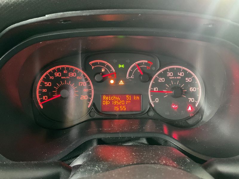 Fiat Doblo 1.3 JTD SX Kasten 2014 – снимка 4