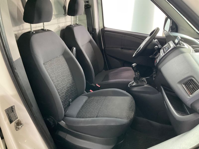 Fiat Doblo 1.3 JTD SX Kasten 2014 – снимка 3