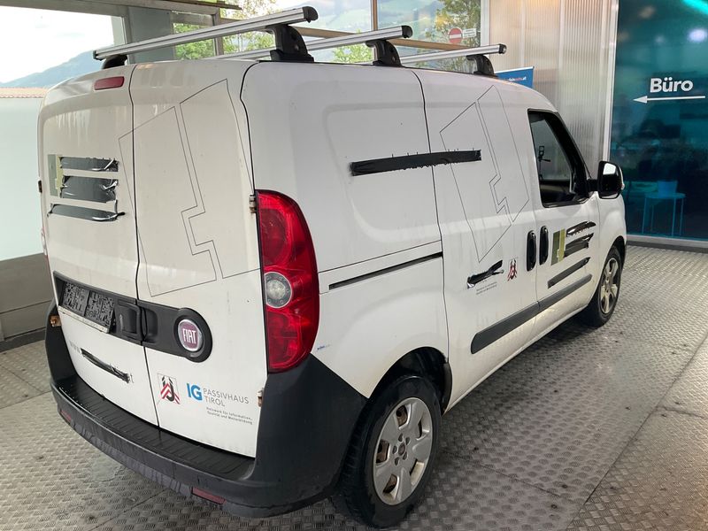 Fiat Doblo 1.3 JTD SX Kasten 2014 – снимка 2