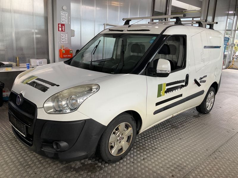 Fiat Doblo 1.3 JTD SX Kasten 2014 – снимка 1