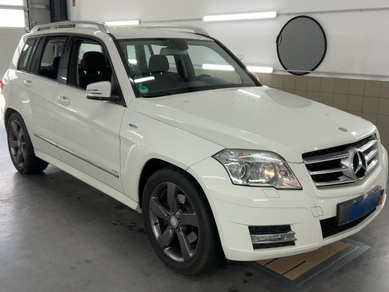 Mercedes-Benz GLK-Klasse GLK 220 CDI 4Matic BlueEfficiency 2012 – снимка 12