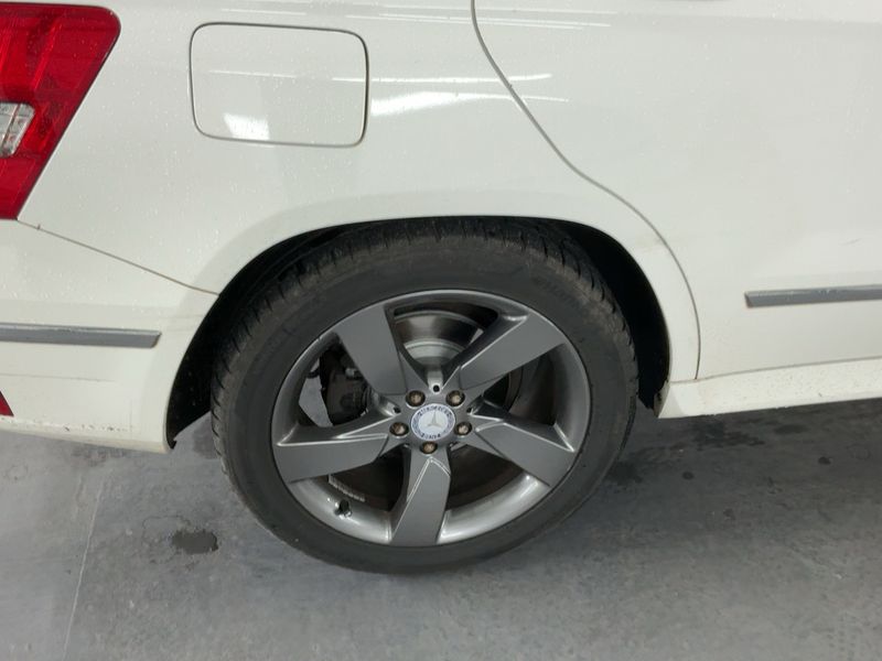 Mercedes-Benz GLK-Klasse GLK 220 CDI 4Matic BlueEfficiency 2012 – снимка 9