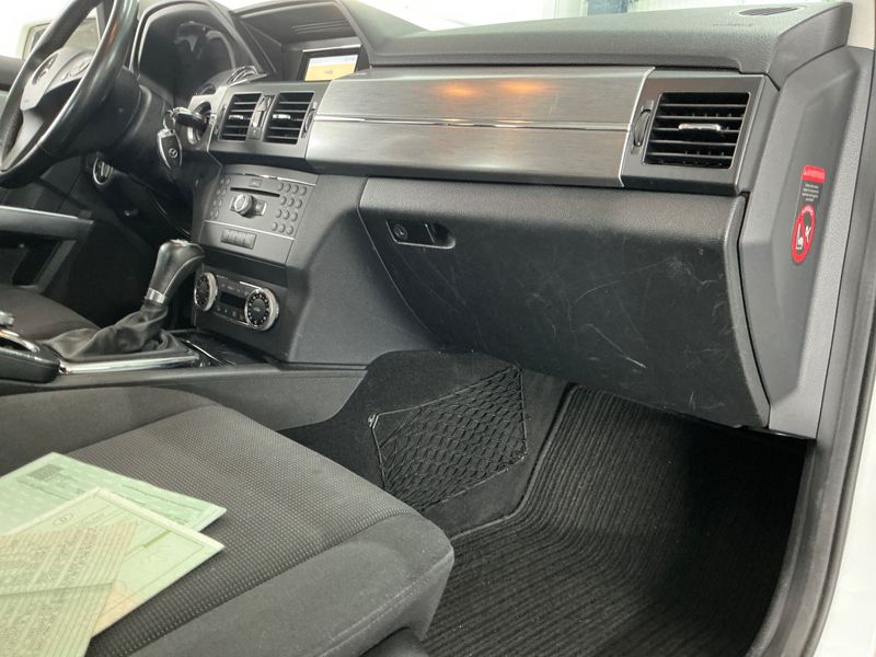 Mercedes-Benz GLK-Klasse GLK 220 CDI 4Matic BlueEfficiency 2012 – снимка 23