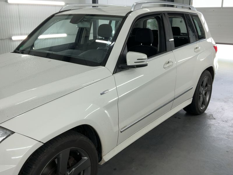Mercedes-Benz GLK-Klasse GLK 220 CDI 4Matic BlueEfficiency 2012 – снимка 4