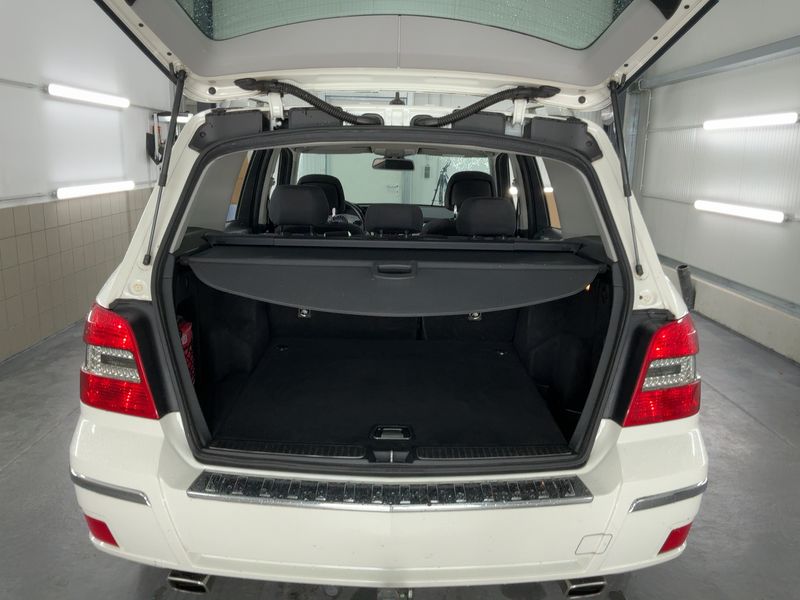 Mercedes-Benz GLK-Klasse GLK 220 CDI 4Matic BlueEfficiency 2012 – снимка 15