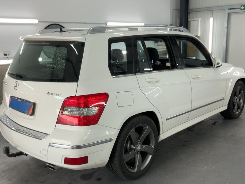 Mercedes-Benz GLK-Klasse GLK 220 CDI 4Matic BlueEfficiency 2012 – снимка 8