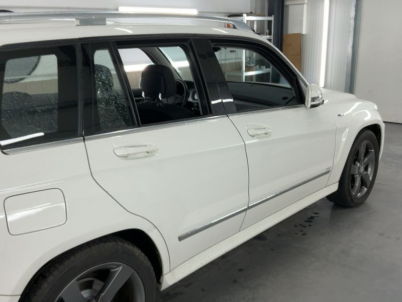 Mercedes-Benz GLK-Klasse GLK 220 CDI 4Matic BlueEfficiency 2012 – снимка 10