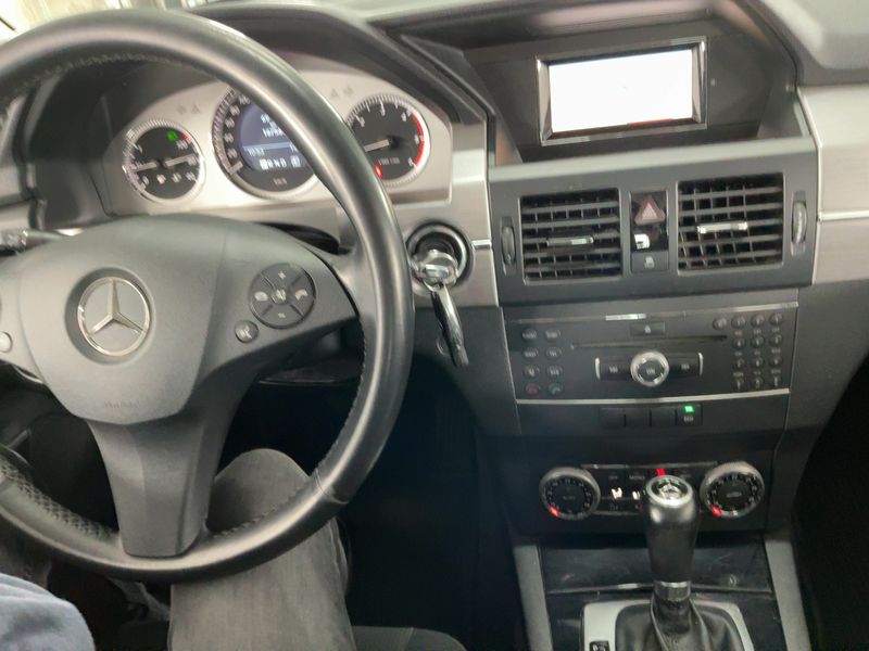 Mercedes-Benz GLK-Klasse GLK 220 CDI 4Matic BlueEfficiency 2012 – снимка 17