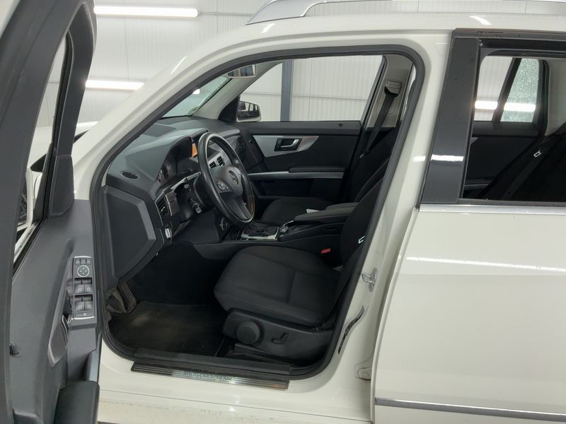 Mercedes-Benz GLK-Klasse GLK 220 CDI 4Matic BlueEfficiency 2012 – снимка 16