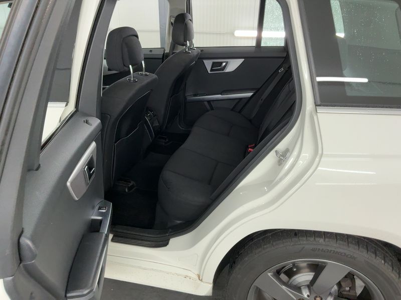 Mercedes-Benz GLK-Klasse GLK 220 CDI 4Matic BlueEfficiency 2012 – снимка 19