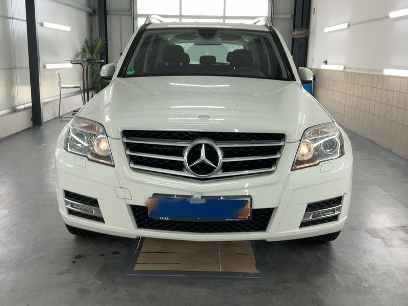 Mercedes-Benz GLK-Klasse GLK 220 CDI 4Matic BlueEfficiency 2012 – снимка 14