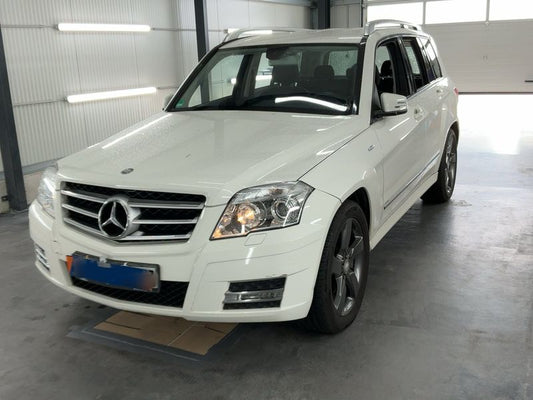 Mercedes-Benz GLK-Klasse GLK 220 CDI 4Matic BlueEfficiency 2012 – снимка 1