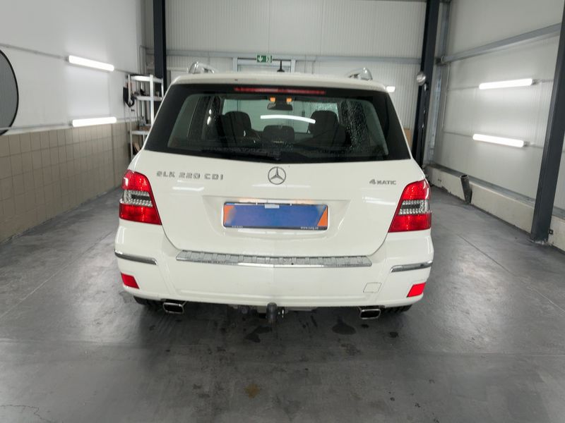 Mercedes-Benz GLK-Klasse GLK 220 CDI 4Matic BlueEfficiency 2012 – снимка 7
