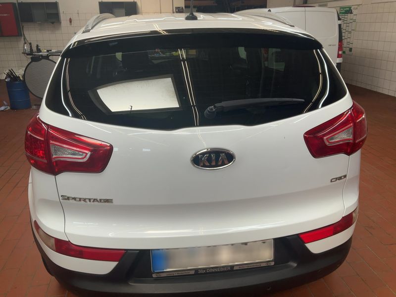 Kia Sportage 2.0 CRDi Spirit 4WD 2012 – снимка 7