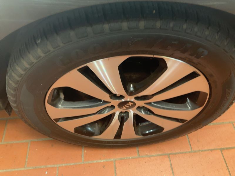Kia Sportage 2.0 CRDi Spirit 4WD 2012 – снимка 5