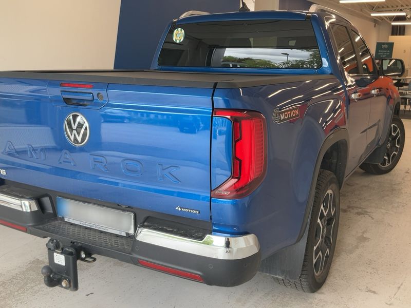 Volkswagen Amarok 3.0 TDI Style Doppelkabine 4Motion 2023 – снимка 8