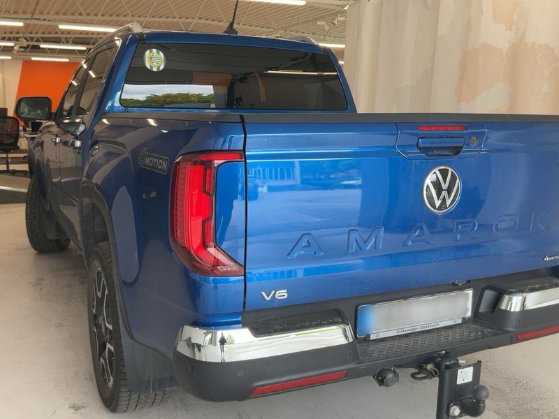 Volkswagen Amarok 3.0 TDI Style Doppelkabine 4Motion 2023 – снимка 6
