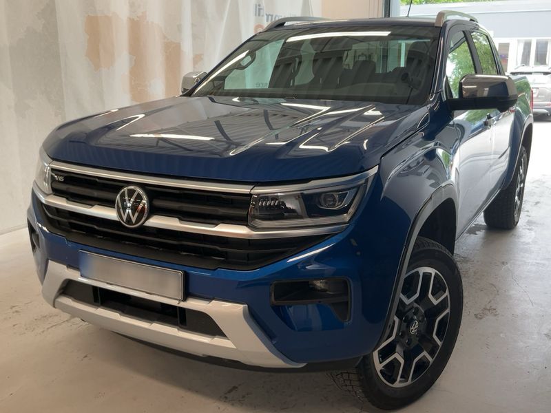 Volkswagen Amarok 3.0 TDI Style Doppelkabine 4Motion 2023 – снимка 1