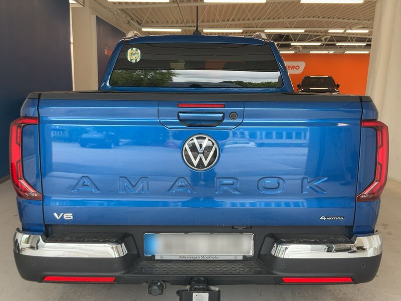 Volkswagen Amarok 3.0 TDI Style Doppelkabine 4Motion 2023 – снимка 7