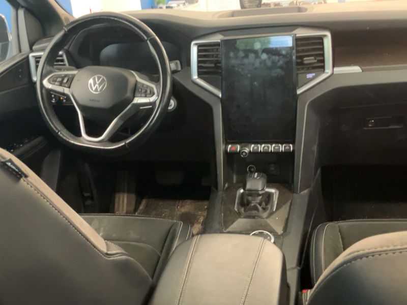 Volkswagen Amarok 3.0 TDI Style Doppelkabine 4Motion 2023 – снимка 18