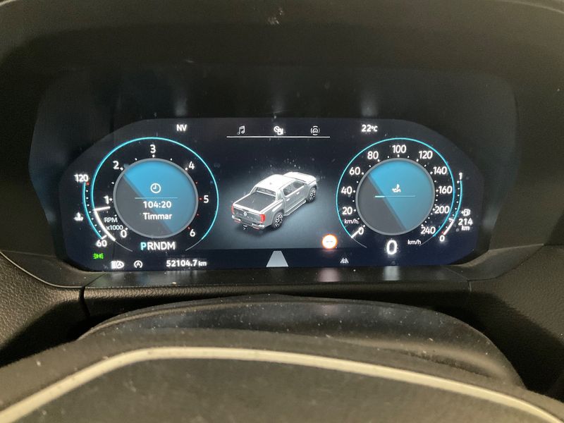 Volkswagen Amarok 3.0 TDI Style Doppelkabine 4Motion 2023 – снимка 19