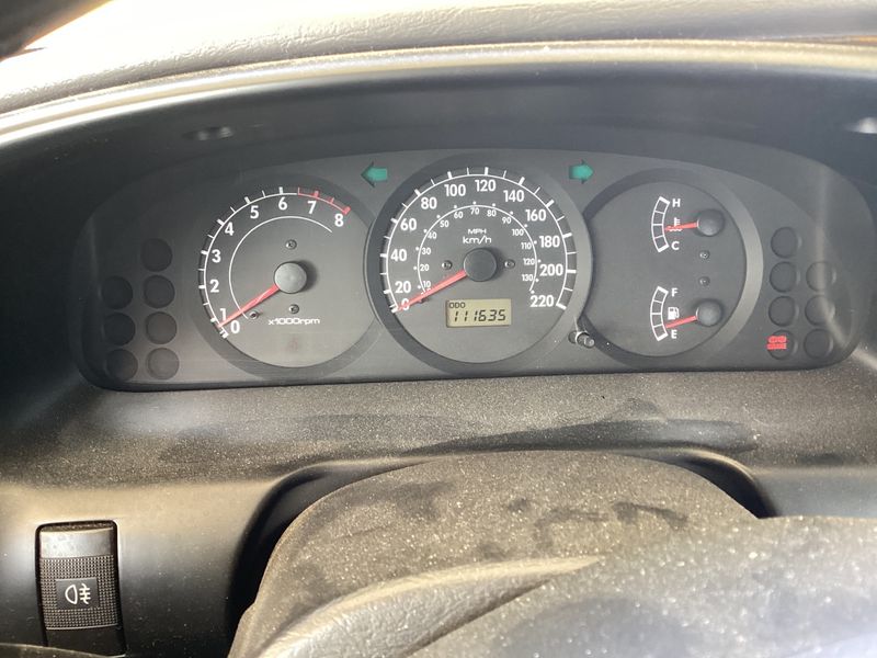 Kia Sephia 1.6 Básico 2001 – снимка 4
