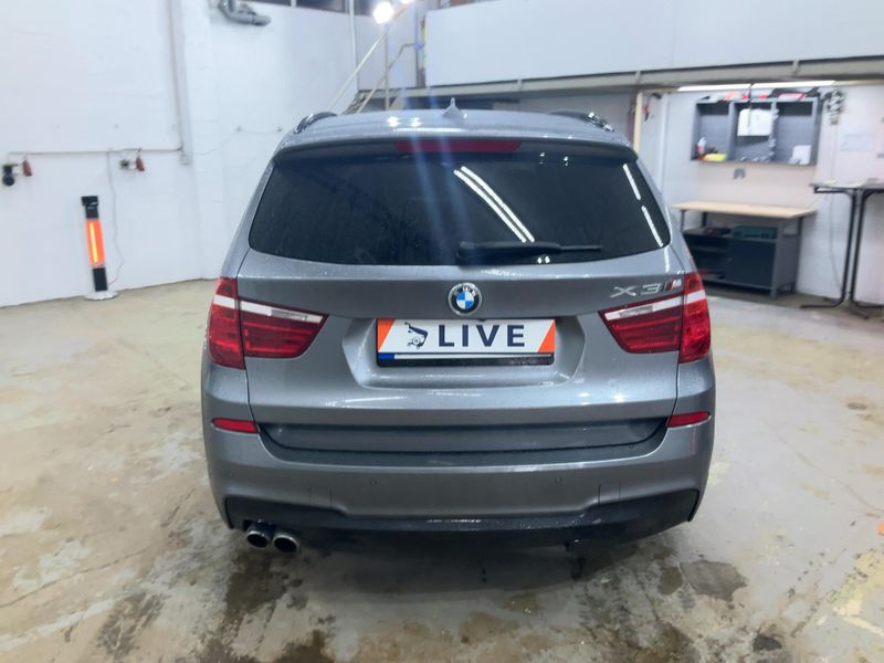 BMW X3 xDrive 35i 2014 – снимка 7