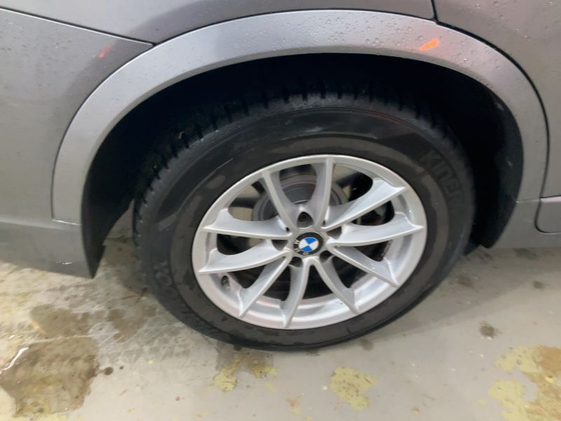 BMW X3 xDrive 35i 2014 – снимка 9