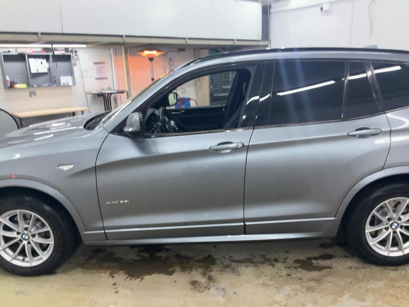 BMW X3 xDrive 35i 2014 – снимка 4