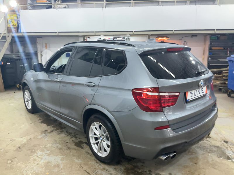 BMW X3 xDrive 35i 2014 – снимка 6