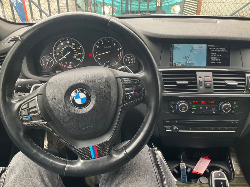 BMW X3 xDrive 35i 2014 – снимка 18