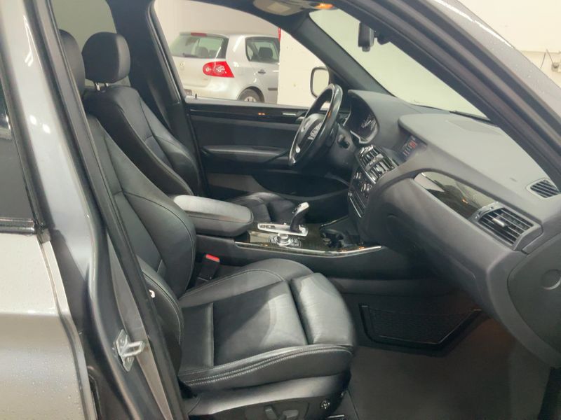 BMW X3 xDrive 35i 2014 – снимка 17