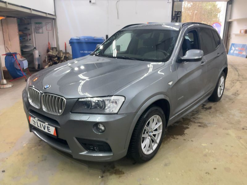 BMW X3 xDrive 35i 2014 – снимка 1