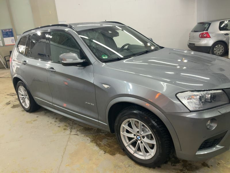 BMW X3 xDrive 35i 2014 – снимка 12