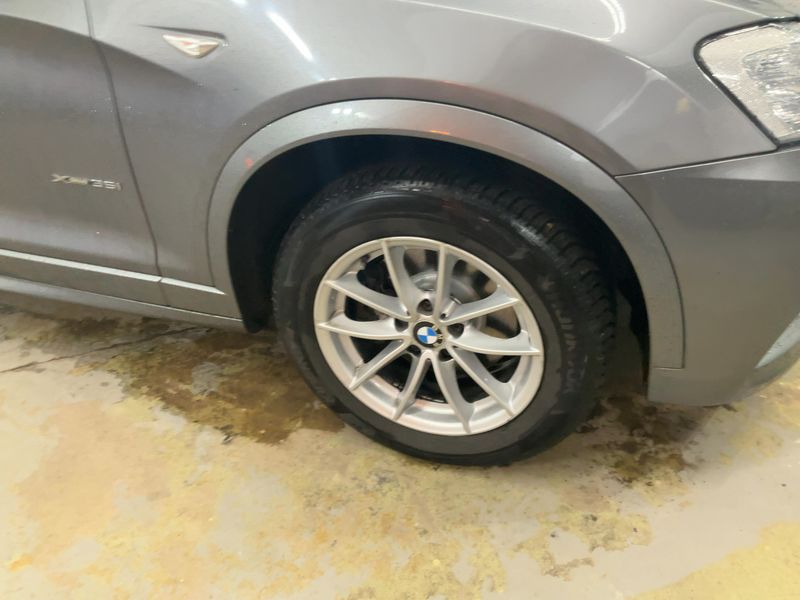 BMW X3 xDrive 35i 2014 – снимка 11