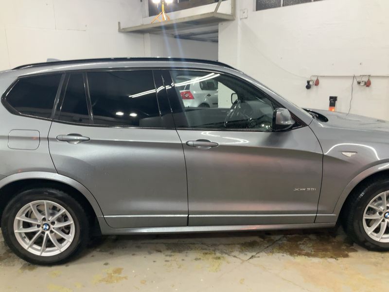 BMW X3 xDrive 35i 2014 – снимка 10