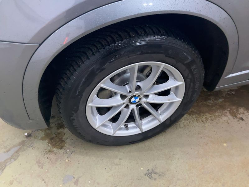 BMW X3 xDrive 35i 2014 – снимка 3
