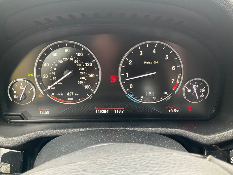 BMW X3 xDrive 35i 2014 – снимка 19