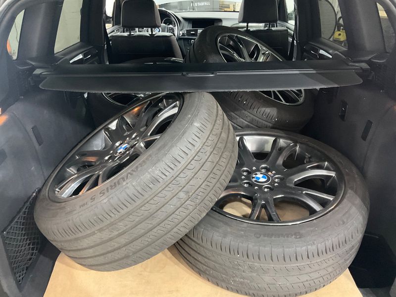 BMW X3 xDrive 35i 2014 – снимка 15
