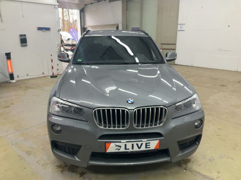 BMW X3 xDrive 35i 2014 – снимка 14
