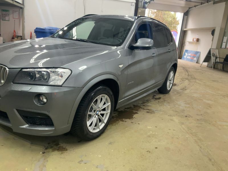 BMW X3 xDrive 35i 2014 – снимка 2