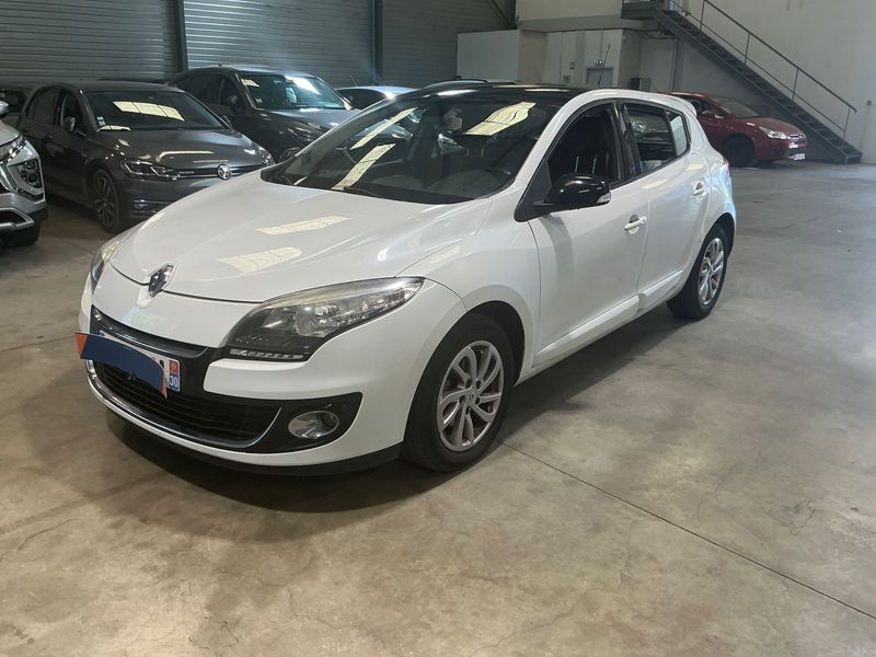 Renault Megane 1.5 dCi Dynamique 2013 – снимка 1
