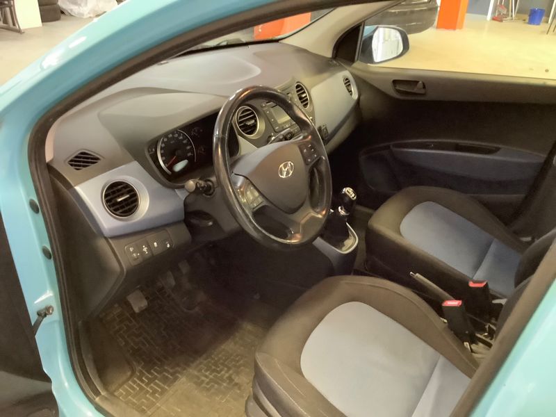 Hyundai i10 1.0 Basis 2014 – снимка 3