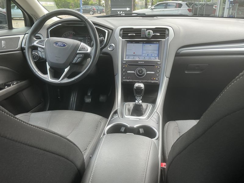 Ford Mondeo 1.5 EcoBoost Titanium 2018 – снимка 18