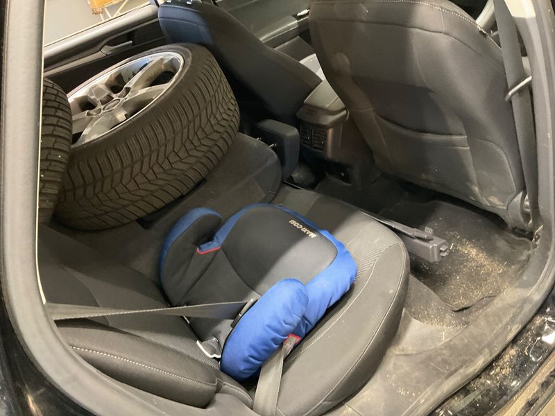 Ford Mondeo 1.5 EcoBoost Titanium 2018 – снимка 33