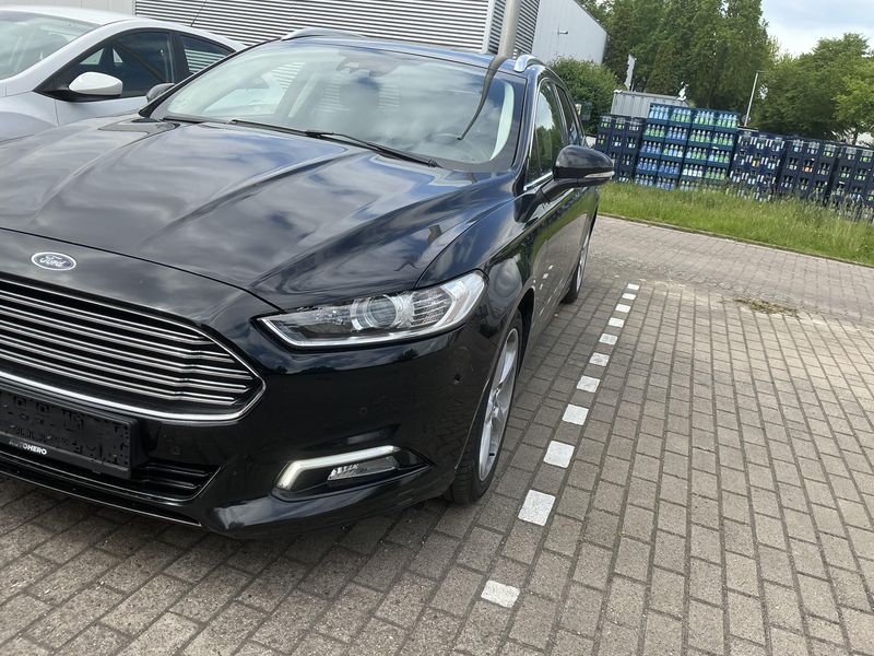 Ford Mondeo 1.5 EcoBoost Titanium 2018 – снимка 2