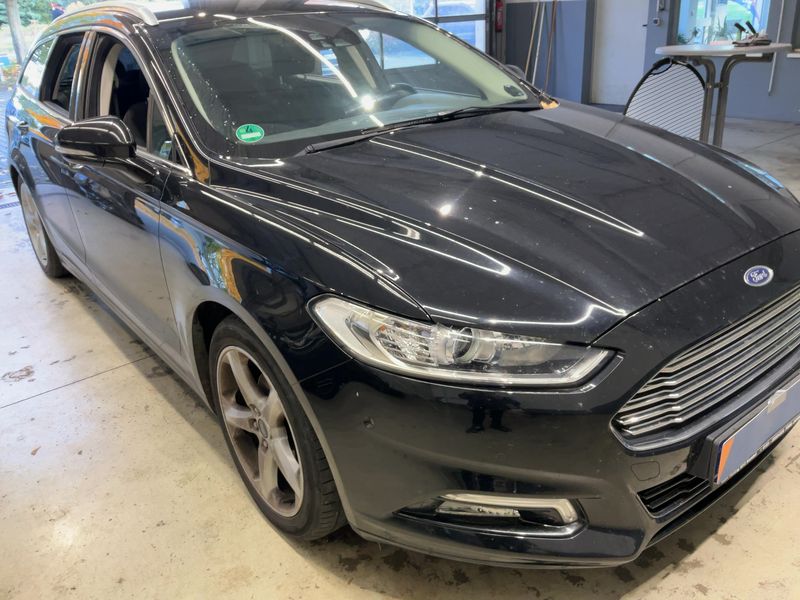 Ford Mondeo 1.5 EcoBoost Titanium 2018 – снимка 12
