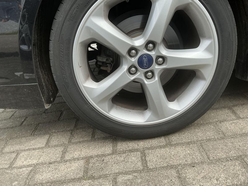 Ford Mondeo 1.5 EcoBoost Titanium 2018 – снимка 9